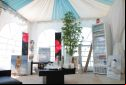 Le Spa des stars de Cannes, sur la terrace du Cannes Hilton, le top du top!