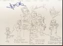 Everest sketch by Nesta at Venice Film Festival 02/09/15