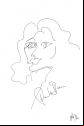 Paula Beer wins best young Actress with Frantz at Venice Film Festival by Nesta