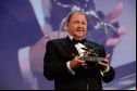 Golden Lion for Best Film to Roy Andersson (A Pigeon Sat on a Branch Reflecting on Exi