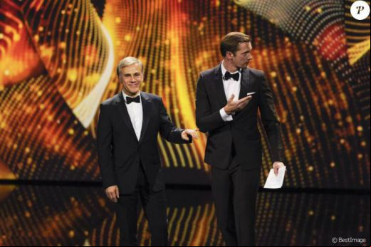  EFA  2015 Christopher Waltz