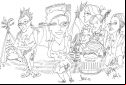 HP: Cutting Edge Collaborators: Women Achieving in Film, Cannes 19.05.15, sketch by Nesta