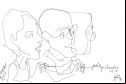 The Farewell Party, Mita Tova, Venice International Film Festival 2014, Sketch by Nesta