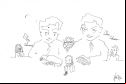 Ich Seh Ich Seh, Goodnight Mommy, Venice International Film Festival 2014, Sketch by Nesta