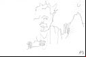 The Humbling, Venice International Film Festival 2014, Sketch by Nesta