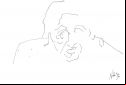 The Humbling, Venice International Film Festival 2014, Sketch by Nesta