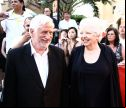Claudio Masenza and Thelma Schoonmaker