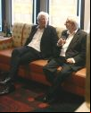 Claudio and his buddy Richard