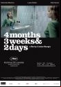 4 mois, 3 semaines,& 2 jours