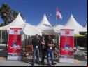 The Indonesian Booth in Cannes