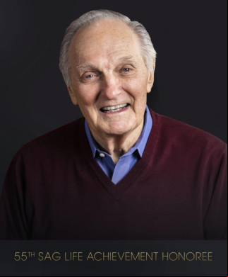Alan Alda SAG-AFTRA 