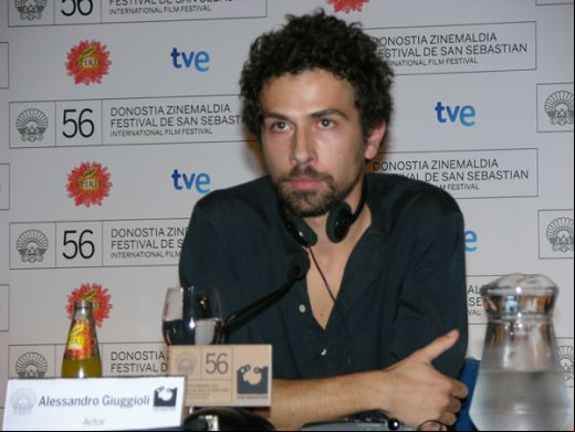 Alessandro Giugiolli-Genova- actor