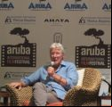 Gere on  at Hyatt