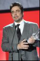 Benicio del Toro, Donostia Award