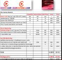 Cannes 2010 promotion Package