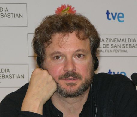 Colin firth