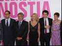 Nido Vacio cast