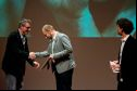 FIPRESCI goes to Salvo - Antonio Piazza and Gorazd Trusnovec 