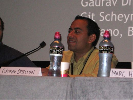 Gaurav Dhillon