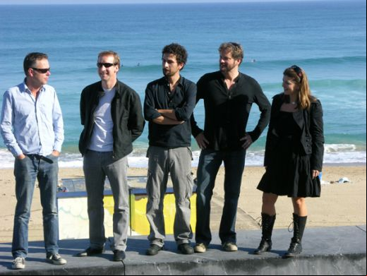 Genova cast