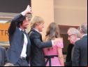 MIDNIGHT IN PARIS premier, Cannes