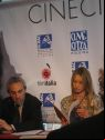 Ischia press conference