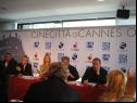 Ischia press conference
