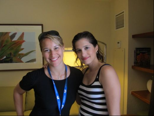 Prakriti Maduro at AIFF 2011