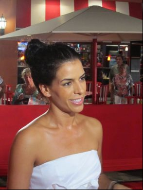 Daniela Schmidt on TEQUILA 