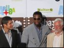 50 Cent in Aruba!