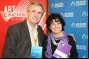 Media Salles Elisabetta Brunella and Bruno chatelin