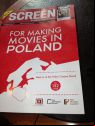 Poland on the cover of SCREEN Making Movies in Poland Berlinale - Day 4