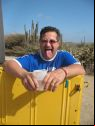 Emmanuel Itier gives tongue