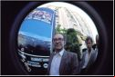 Jean-Luc Godard in Cannes
