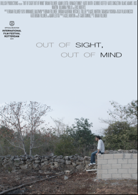 Out of Sight, Out of Mind : The poster
