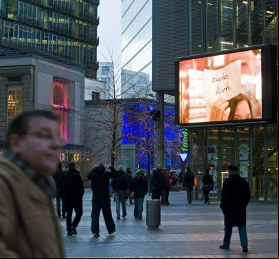 Potsdamer Platz.