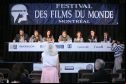 Conférence de presse pour le film EN PLEIN CŒUR