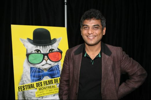 Suman Mukhopadhyay, réalisateur du film CHATURANGA (FOUR CHAPTERS)