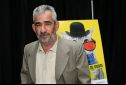 Ali Nassar, réalisateur du film GEHALIM LOHASHOT (JAMR-ALHIKAYA / WHISPERING EMBERS)