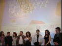 San Sebastian Film Commision Award to Pradolongo
