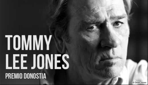 Tommy Lee Jones - Donostia Award