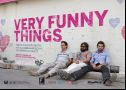 Very Funny Things-New American Comedy 
