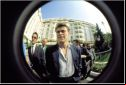 Willem Dafoe in Cannes
