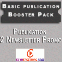 Basic Publication and Promo package