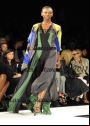 Mercedes-Benz Fashion Week New York  BCBGMAXAZRIA Spring 2012 Collection