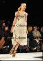 Mercedes-Benz Fashion Week New York  BCBGMAXAZRIA Spring 2012 Collection