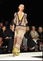 Mercedes-Benz Fashion Week New York  BCBGMAXAZRIA Spring 2012 Collection