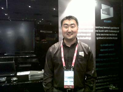 8th International 2011 Cloud Computing Expo Photo Coverage