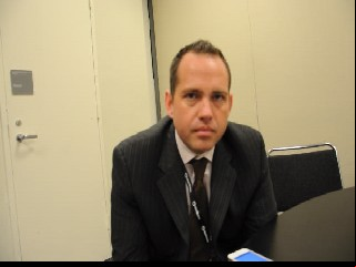 Hostway VP Aaron Hollobaugh Chats with Aviva Press