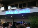 Backstage Cannes entrance
